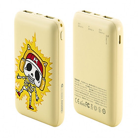 Mua Pin sạc dự phòng 10.000mAh Remax RPP-117 Hàng Chính Hãng