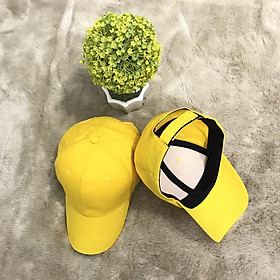 NÓN LƯỠI TRAI NHIỀU MÀU chất liệu vải kaki