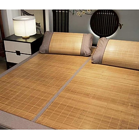 Mua Chiếu Trúc Gỗ Sồi Thái Lan Cao Cấp_Hàng nhập khẩu (Không vỏ gối) (CAM KẾT Y HÌNH)