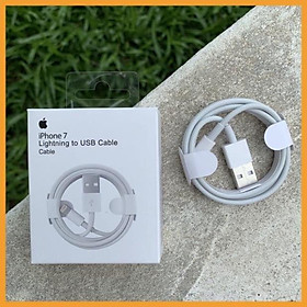 Mua Bộ cáp sạc iphone xịn - BH 6 tháng  toàn quốc