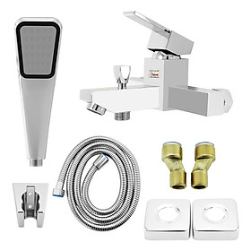 Bộ Sen Vòi Nóng Lạnh Eurover 2104