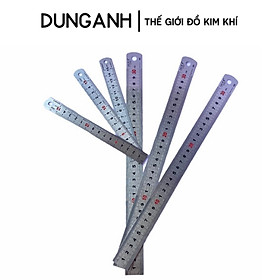 Mua Thước lá  thước lá inox nhiều size