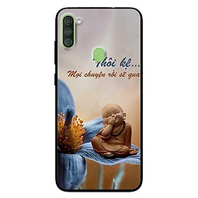 Ốp lưng dành cho samsung galaxy a02 - a02s - mẫu thôi kệ chú tiểu