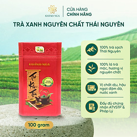 Tri Kỷ Trà Khánh Nga 100g