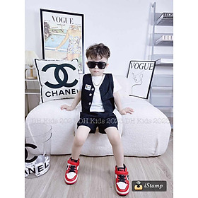 BỘ GHI LÊ 3 MÓN CHO TRẺ EM - BÉ TRAI ĐẸP CHẤT THOẢI MÁI