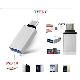 Đầu chuyển USB type C ra USB 3.0