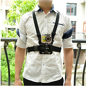 Mua Dây đeo ngực quay phim tiện lợi ( Bộ 5 món)
