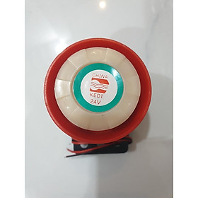 Mua Còi Hú Báo Động Công Suất Lớn 24VDC