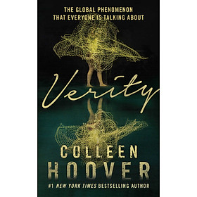 Sách Ngoại Văn - Verity (Paperback by Colleen Hoover (Author))