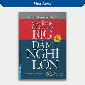 Sách Dám Nghĩ Lớn (Tái Bản)