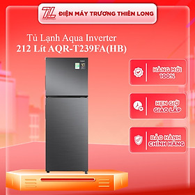 Mua Tủ lạnh Inverter AQR-T239FA(HB) - Hàng chính hãng ( chỉ giao HCM )