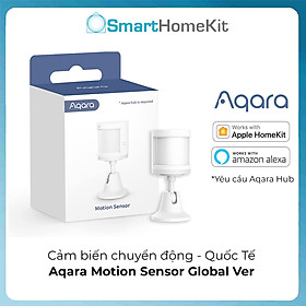 Mua Cảm biến chuyển động Aqara Motion Sensor 2021 - Bản Quốc Tế - Hàng Chính Hãng