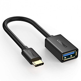 Hình ảnh Cáp OTG USB Type C to USB 3.0 Ugreen 30701 - Hàng chính hãng