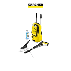 Máy Phun Rửa Áp Lực Cao Karcher K2 Compact Car