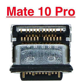 Mua Chân Sạc Cho Huawei Mate 10 Pro ( Chân Rời ) Charger Port USB Main Borad Mạch Sạc Linh Kiện Thay Thế