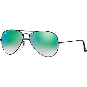 Kính mát unisex rayban rb3025-002-4j-62it