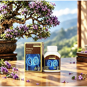 Viên uống bổ thận Vitatree kidney tonic, hộp 100v, nhập khẩu Úc