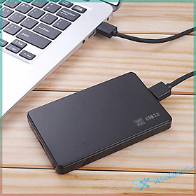 Ổ Cứng Ngoài 2.5 Inch Sata Usb 3.0 Hdd 5gbps