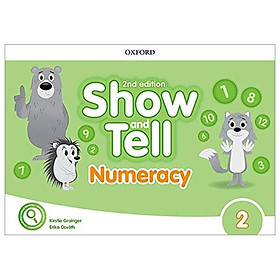 Show And Tell 2nd Edition: Level 2: Numeracy Book