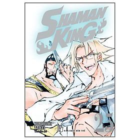 Shaman King - Tập 25