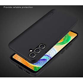 Ốp lưng Nillkin dành cho SamSung Galaxy A14, A24, A34, A54, A15, A25, A13, A23, A33, A53, A73 dạng sần - hàng nhập khẩu