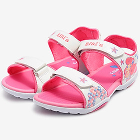 Sandal Si Cao Su Bé Gái Biti's DRG000700