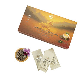 PRINCE CHARMING – Bạch Trà Shan Tuyết
