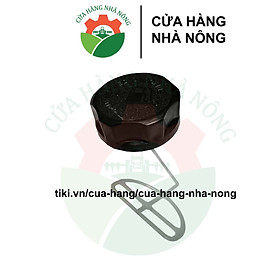 Nắp xăng cho máy cắt cỏ HUSQVARNA 143 / 541