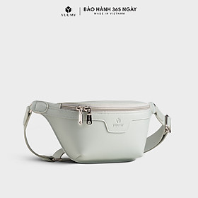 Balo Yuumy ( Thời trang nữ dáng bao tử đa năng cỡ trung - Balo da Seasand YBAC3 )