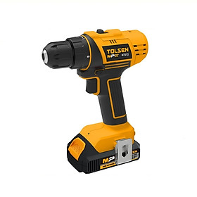 MÁY KHOAN PIN 20V 10MM TOLSEN 87212 - HÀNG CHÍNH HÃNG