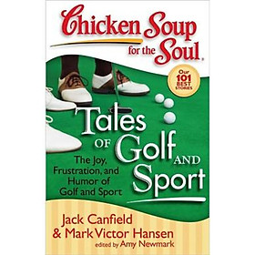 Chicken Soup for the Soul: Tales of Golf and Sport