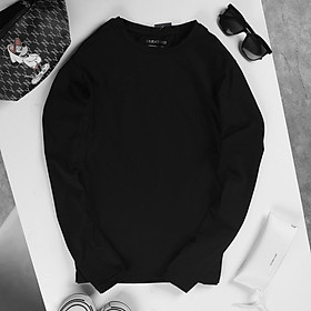 >> BÁO GIÁ ÁO GIỮ NHIỆT NAM CÓ LỚP LÓT NỈ DÀI TAY | Shopee Lazada Sendo Tiki mới nhất 161 Áo thun nam tay dài giữ nhiệt cao cấp vải thun cotton co giãn 4 chiều mặc thoải mái lót bên trong ấm áp