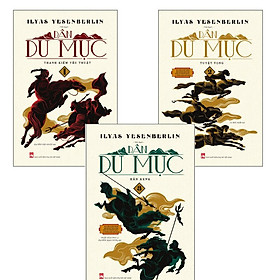 Sách Bộ tiểu thuyết - biên niên sử Dân du mục