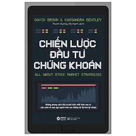 Hình ảnh Sách Chiến lược đầu tư chứng khoán (Tái bản 2021) - Alphabooks - BẢN QUYỀN