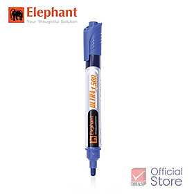 Bút lông viêt bảng trắng, bút viết bảng xóa được ống mực lớn Elephant 