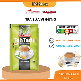 Set 1 gói Trà sữa/Cà phê Aikcheong Malaysia dùng thử (40g/25g)