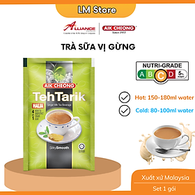 Set 1 gói Trà sữa/Cà phê Aikcheong Malaysia dùng thử (40g/25g) 