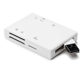 Đầu đọc thẻ  All in one USB 2.0