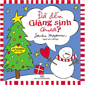 Lời Thương Gửi Con Yêu - Đã Đến Giáng Sinh Chưa?