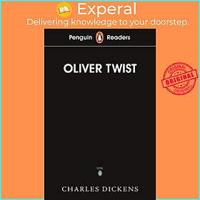 Hình ảnh Sách - Penguin Readers Level 6: Oliver Twist (ELT Graded Reader) by Charles Dickens (UK edition, paperback)