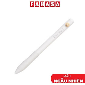 Bút Gel Happy 0.5 mm - Bitex G16 - Mực Xanh (Mẫu Màu Giao Ngẫu Nhiên)