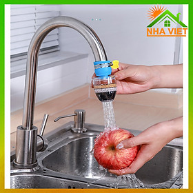 Mua Lọc nước trực tiếp 6 tầng lọc dễ lắp đặt