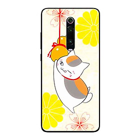 Ốp Lưng in cho Xiaomi Mi 9T Mẫu Mèo May Mắn 2 - Hàng Chính Hãng