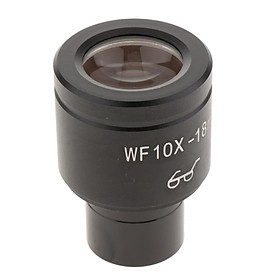 WF10X 18mm  Eyepiont Eyepiece Lens for   23.2mm