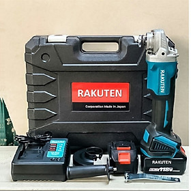 Mua Máy Mài Pin RAKUTEN 118V Không Chổi Than Siêu Khoẻ