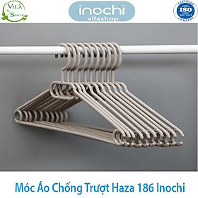 Mua Móc Treo Quần Áo  Móc Quần Áo Chống Trượt Hara 186  Bộ Sưu Tập Móc Quần Áo Người Lớn Nhựa Cao Cấp Inochi