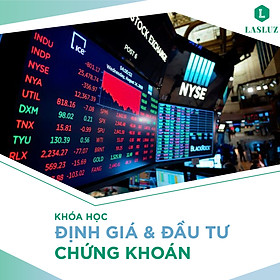 Hình ảnh Khóa học Phân tích Kỹ thuật Định giá và Đầu tư Chứng khoán - Tài Chính - Cổ phiếu cùng Chuyên gia từ SSI