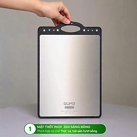 THỚT KHÁNG KHUẨN GUME TGI-02 hàng chính hãng