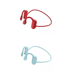 Headphones Double Ears Sports Headset Earphone for gym exercise Jogging Outdoor