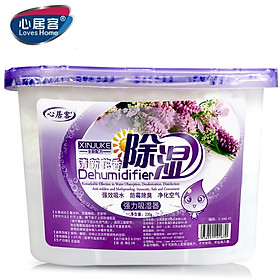 Mua Hộp hút ẩm đọng nước ở đáy hộp dùng cho phòng ngủ  phòng ăn  tủ quần áo  tủ đồ  sách vở - hàng nhập khẩu